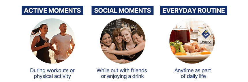 What you want most right now