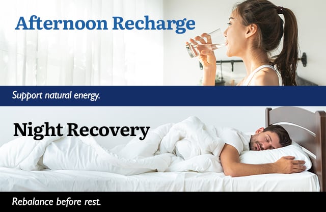 Freedom and flexibility